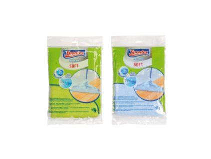 Utierka z mikrovlákna na podlahu Spontex Soft