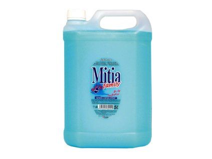 Mitia tekuté mydlo 5 l Oceán
