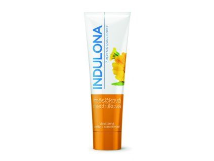 INDULONA krém na ruky 75 ml nechtíková (oranžová)