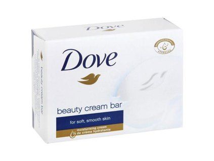 Tuhé mydlo Dove Cream bar 90 g