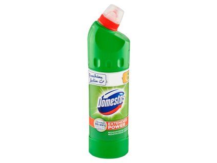 Domestos Extended Power WC čistiaci gél 750 ml - Pine Fresh