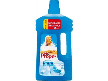 Mr.PROPER UNI na podlahy 1 l Cotton - Bavlna