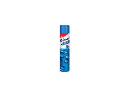 Q-Power osviežovač v spreji 300 ml - Oceán