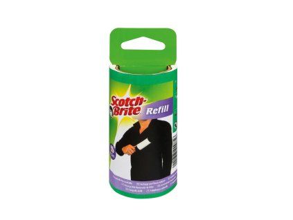 Náhradná náplň do čistiaceho valčeka Scotch-Brite 56 listov