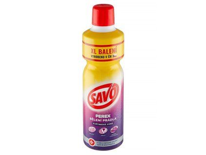 Savo PEREX s kvetinovou vôňou 1,2 ℓ