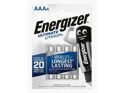 Batéria Energizer Lithium FR03/4 ks