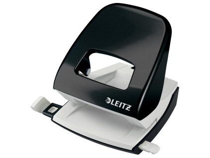 Dierovačka Leitz New NeXXt WOW 5008 čierna