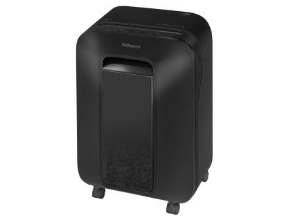 Skartovačka Fellowes Powershred LX201 čierna 2x12 mm