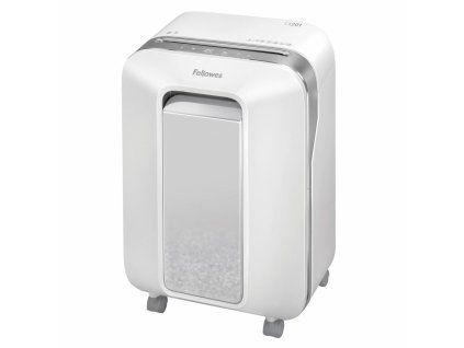 Skartovačka Fellowes Powershred LX201 biela 2x12 mm