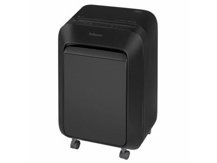 Skartovačka Fellowes Powershred LX211 čierna 2x12 mm