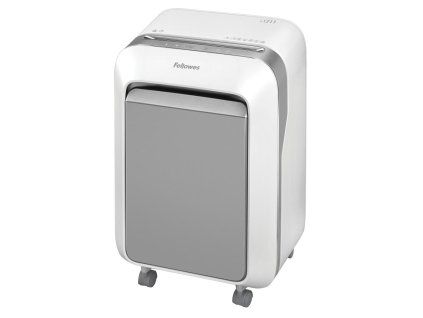 Skartovačka Fellowes Powershred LX211 biela 2x12 mm