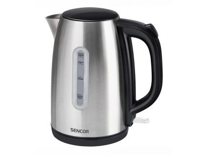 Rýchlovarná kanvica Sencor SWK 1720BK