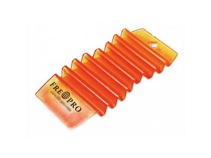 Vonná záveska HANG TAG Fre-Pro - Mango (oranžová) 1 ks