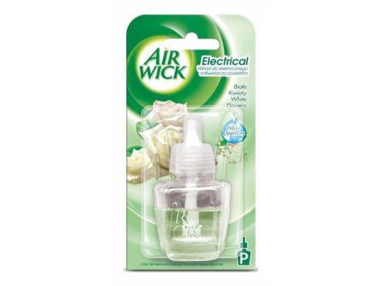 Air Wick náplň do elektr.osviežovača - 19 ml Biele kvety