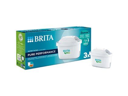 Filter Brita Maxtra Pro Pure Performance, 3 ks