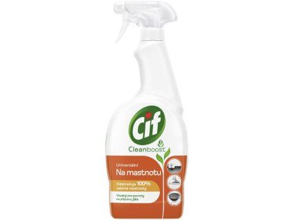 Cif Univerzálny sprej Na mastnotu 750 ml