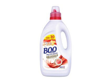 BOOSTER prací gél (30PD) Color 1,5l
