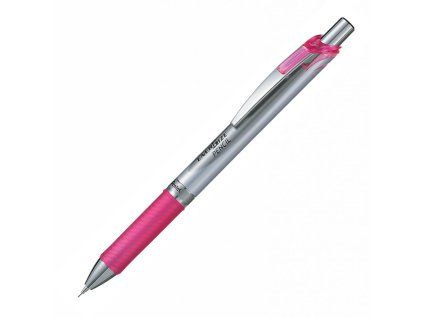 Mikroceruzka PENTEL Energize 0,5 mm ružová/strieborná