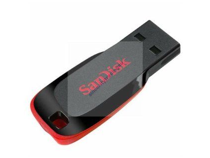 Flash disk USB SanDisk Cruzer Blade 2.0 64 GB