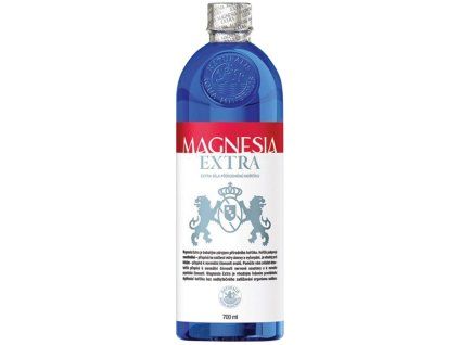 Minerálna voda MAGNESIA Extra 0,7 ℓ (1ks)