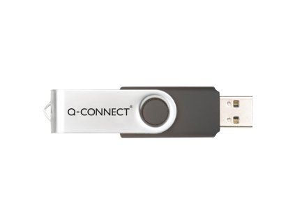 Flash disk USB Q-CONNECT 2.0, 4 GB