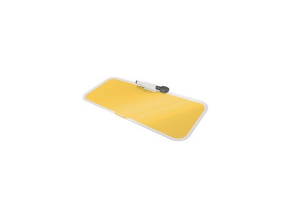 Tabuľa na písanie Leitz Cosy teplá žltá