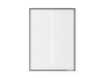 Statické vrecko Info Pocket Durable A4 5 ks