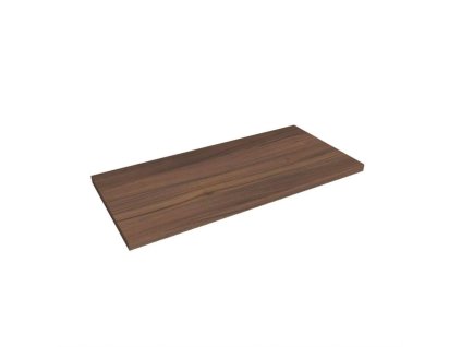 Pevná polica do skrine Strong, 80 cm, orech