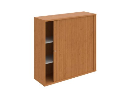 Policová skriňa Strong P, 120x115,2x40 cm, jelša/jelša