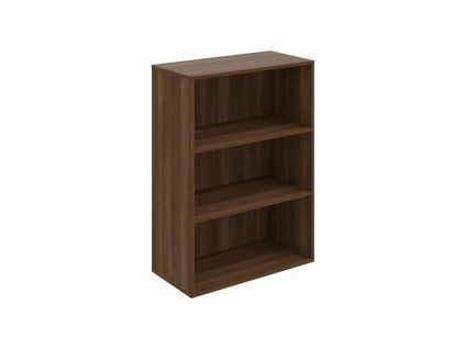 Policová skriňa Drive, 80x111x40 cm, orech