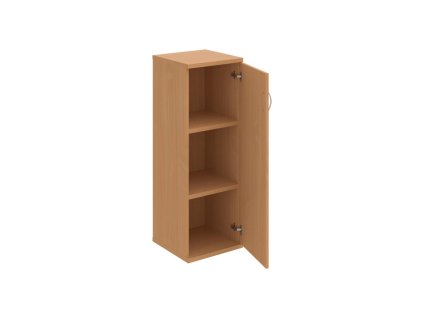 Policová skriňa Strong P, 40x115,2x40 cm, buk/buk