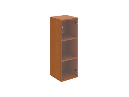 Policová skriňa Strong P, 40x115,2x40 cm, čerešňa