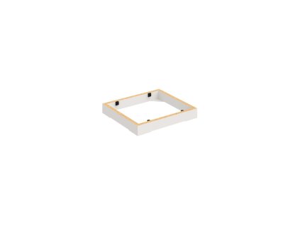 Sokel ku skriniam Strong, 40x5x36 cm, biela