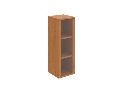 Policová skriňa Strong, L, horná, 40x115,2x40 cm, jelša/jelša