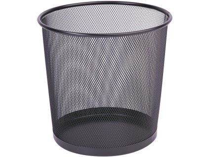 Drôtený kôš 12 ℓ čierny