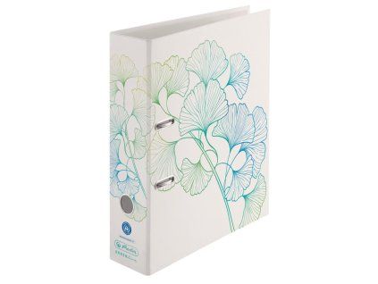 Zakladač pákový Herlitz maX.file Greenline Ginko 8cm