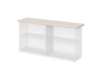 Doska horná obkladová Lenza Wels, 167,6x3,8x42,9cm, agát svetlý