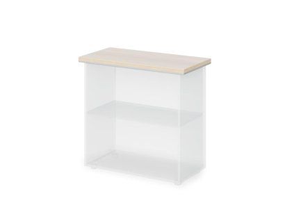 Doska horná obkladová Lenza Wels, 87,8x3,8x42,9cm, agát svetlý