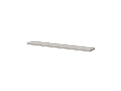 Polica samostatná nástenná Lenza Wels 119,6cm, driftwood