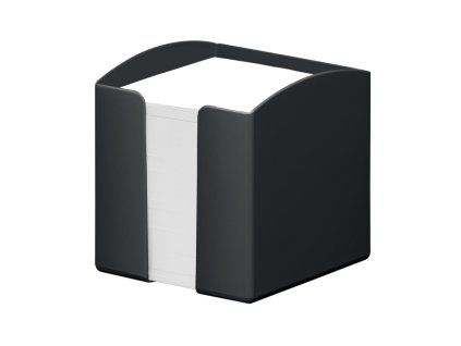Stojan na poznámkový blok Durable ECO čierny