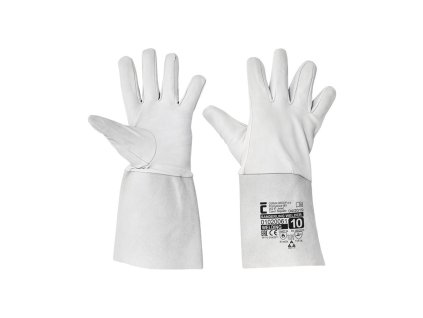 Celokožené rukavice SANDERLING WELDER veľ. 11/XXL