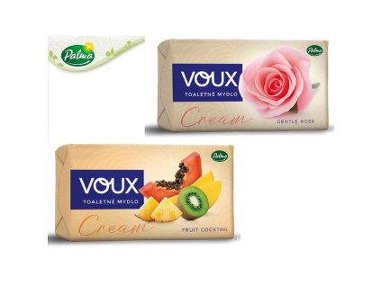 Tuhé mydlo 100 g VOUX TM mix vôni