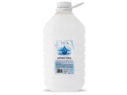 Tina tekuté mydlo 5l - Antibacterial