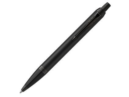 Guľôčkové pero Parker IM Achromatic Black BT