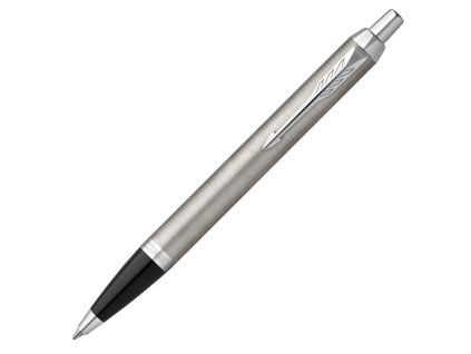 Guľôčkové pero Parker IM Essential Stainless Steel CT