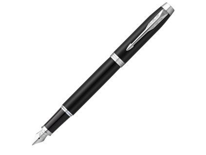 Plniace pero Parker IM Essential Matte Black CT