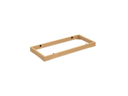 Sokel ku skriniam Strong, 80x5x36 cm, dub