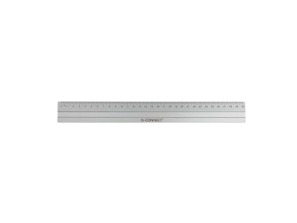 Rezacie pravítko Q-CONNECT 30cm