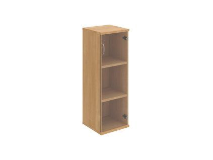 Policová skrinka P Strong, 40x115,2x40 cm, dub