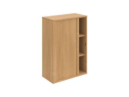 Policová skrinka Strong L, 80x115,2x40 cm, dub/dub